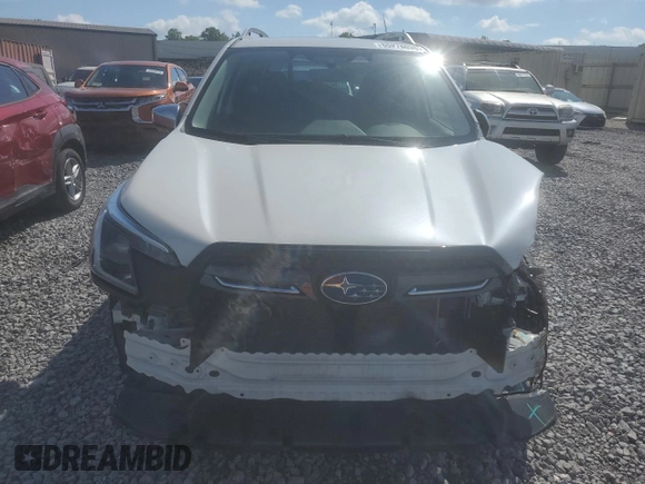 2022 Subaru Forester Touring with VIN JF2SKARC6NH530599, listed as a Copart auction lot 55278035 with 12,118 mi miles and Salvage title. Bid and sale history available at DreamBid. Image 5.