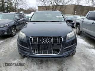 2010 Audi Q7 Premium Plus with VIN WA1LMAFE7AD000835, listed as a Copart auction lot 45984715 with 170,994 mi miles and Non repairable. Bid and sale history available at DreamBid. Image 5.