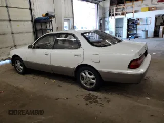1996 Lexus ES 300 с VIN JT8BF12G0T0146411, выставлен на аукционе Copart как лот 78548454 с пробегом 160 299 миль миль и Чистый • Clean title. История ставок и продаж доступна на DreamBid. Изображение 2.