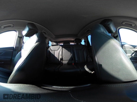 2019 Hyundai Santa Fe Ultimate with VIN 5NMS5CAA6KH117104, listed as a IAAI auction lot 41639157 with 75,507 mi miles and . Bid and sale history available at DreamBid. Image 22.