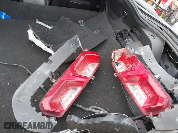 2019 Chevrolet Corvette Grand Sport 1LT with VIN 1G1YW2D75K5112067, listed as a IAAI auction lot 42087555 with Not provided miles and . Bid and sale history available at DreamBid. Image 21.