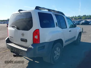 2005 Nissan Xterra S with VIN 5N1AN08WX5C656111, listed as a IAAI auction lot 42184571 with 85,826 mi miles and . Bid and sale history available at DreamBid. Image 4.