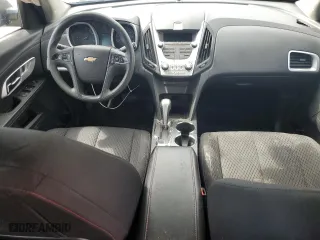 2015 Chevrolet Equinox LS with VIN 2GNALAEK0F1172383, listed as a Copart auction lot 48555905 with 115,229 mi miles and Salvage Title. Bid and sale history available at carsss.com. Image 8.