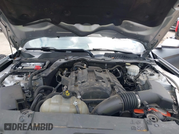 2020 Ford Mustang EcoBoost z VIN 1FA6P8TH2L5186210, wystawiony jako IAAI lot #42103657 z przebiegiem 68 790 mil mil oraz . Historia ofert i sprzedaży dostępna na DreamBid. Obrazek 10.
