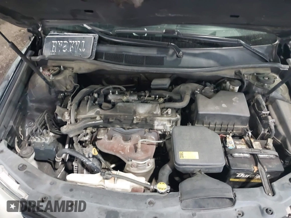 2012 Toyota Camry L with VIN 4T1BF1FK6CU081326, listed as a IAAI auction lot 42016718 with 220,297 mi miles. Bid and sale history available at carsss.com. Image 10.