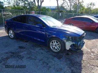 2013 Ford Fusion SE with VIN 3FA6P0H79DR126246, listed as a IAAI auction lot 42265276 with 116,995 mi miles and . Bid and sale history available at DreamBid. Image 1.