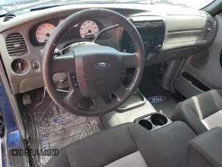 2009 Ford Ranger XL z VIN 1FTYR10D49PA41222, wystawiony jako Copart lot #58270355 z przebiegiem 142 903 mil mil oraz Szkoda całkowita • Salvage title. Historia ofert i sprzedaży dostępna na DreamBid. Obrazek 8.