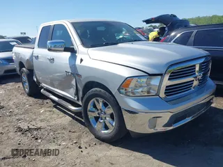 2016 Ram 1500 Big Horn z VIN 1C6RR6GT2GS361171, wystawiony jako IAAI lot #42001223 z przebiegiem 175 244 mil mil oraz . Historia ofert i sprzedaży dostępna na DreamBid. Obrazek 1.