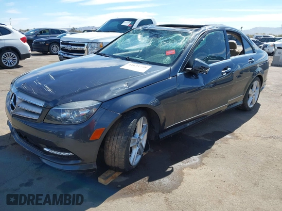 2011 Mercedes-Benz C 300 Sport с VIN WDDGF5EB3BA496547, выставлен на аукционе IAAI как лот 41631748 с пробегом 92 588 миль миль и . История ставок и продаж доступна на DreamBid. Изображение 18.