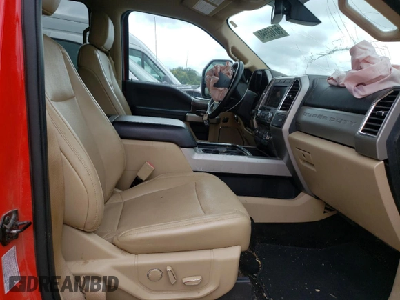 2018 Ford F-450 XL с VIN 1FT8W4DTXJEC07576, выставлен на аукционе Copart как лот 66168894 с пробегом 131 660 миль миль и Списание • Salvage title. История ставок и продаж доступна на DreamBid. Изображение 5.