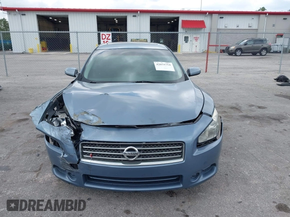 2012 Nissan Maxima SV with VIN 1N4AA5AP3CC810600, listed as a IAAI auction lot 42075754 with 118,537 mi miles and . Bid and sale history available at DreamBid. Image 12.