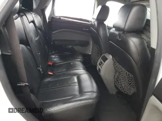 2010 Cadillac SRX Luxury Collection with VIN 3GYFNAEY3AS639235, listed as a Copart auction lot 51474095 with Not Provided miles and Salvage Title. Bid and sale history available at carsss.com. Image 11.