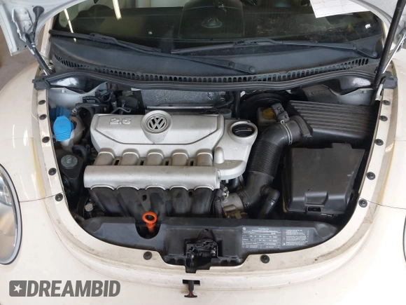 2009 Volkswagen Beetle S with VIN 3VWRG31Y89M408245, listed as a IAAI auction lot 41600593 with 76,156 mi miles and . Bid and sale history available at DreamBid. Image 10.