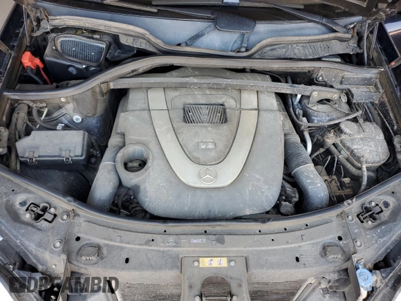 2012 Mercedes-Benz GL 450 with VIN 4JGBF7BEXCA776641, listed as a Copart auction lot 65807524 with 194,735 mi miles and Salvage Title. Bid and sale history available at DreamBid. Image 12.