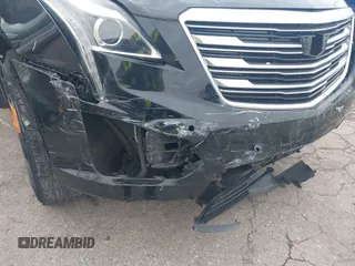 2017 Cadillac XT5 Luxury AWD with VIN 1GYKNDRS7HZ157936, listed as a IAAI auction lot 41971116 with 134,351 mi miles and . Bid and sale history available at DreamBid. Image 6.