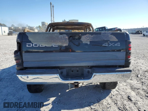 1997 Dodge 1500 z VIN 3B7HF13Z2VG808936, wystawiony jako Copart lot #42516685 z przebiegiem Nie podano mil oraz Nie do naprawy • Non repairable. Historia ofert i sprzedaży dostępna na DreamBid. Obrazek 6.