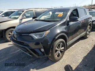 2018 Toyota RAV4 XLE with VIN 2T3WFREV7JW511249, listed as a Copart auction lot 51936695 with 0 mi miles and Clean Title. Bid and sale history available at carsss.com. Image 1.