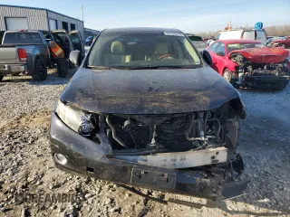 2012 Lexus RX 450h with VIN JTJZB1BAXC2006164, listed as a Copart auction lot 83709374 with 203,867 mi miles and Salvage title. Bid and sale history available at DreamBid. Image 5.