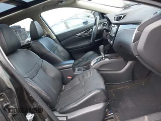 2016 Nissan Rogue SV with VIN 5N1AT2MV0GC856643, listed as a IAAI auction lot 41887299 with 174,382 mi miles and . Bid and sale history available at DreamBid. Image 5.