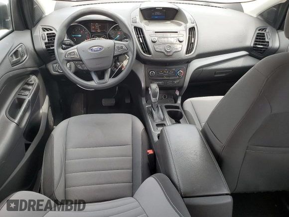 2017 Ford Escape S z VIN 1FMCU0F75HUB65113, wystawiony jako Copart lot #59076655 z przebiegiem 117 844 mil mil oraz Nie do naprawy • Non repairable. Historia ofert i sprzedaży dostępna na DreamBid. Obrazek 8.