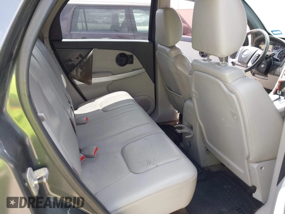 2009 Chevrolet Equinox 2LT z VIN 2CNDL63F796237452, wystawiony jako IAAI lot #42286081 z przebiegiem Nie podano mil oraz . Historia ofert i sprzedaży dostępna na DreamBid. Obrazek 8.