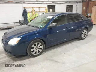 2006 Toyota Avalon XL with VIN 4T1BK36BX6U115280, listed as a IAAI auction lot 42081538 with 240,666 mi miles. Bid and sale history available at carsss.com. Image 2.