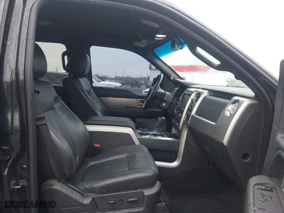 2013 Ford F-150 XL with VIN 1FTFW1EF2DFB26407, listed as a IAAI auction lot 41522160 with 204,920 mi miles. Bid and sale history available at carsss.com. Image 5.