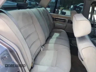 1991 Oldsmobile 88 z VIN 1G3HY54C4MH336805, wystawiony jako Copart lot #73367654 z przebiegiem 168 436 mil mil oraz Szkoda całkowita • Salvage title. Historia ofert i sprzedaży dostępna na DreamBid. Obrazek 10.