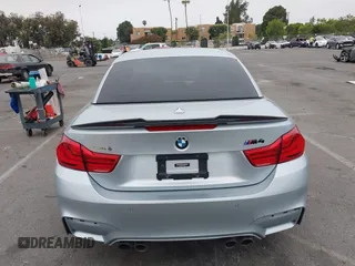 2018 BMW M4 with VIN WBS4Z9C50JED22690, listed as a IAAI auction lot 42439194 with 61,928 mi miles and . Bid and sale history available at DreamBid. Image 16.