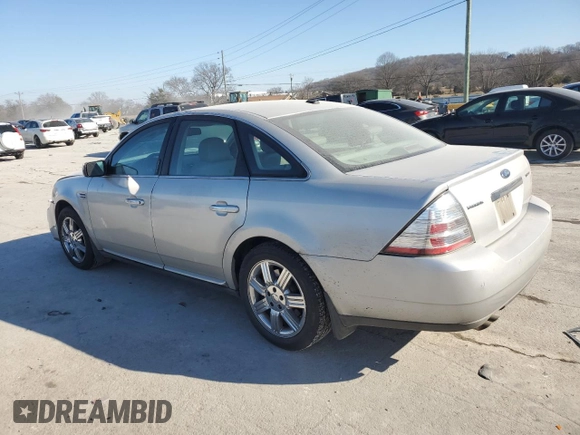 2009 Ford Taurus Limited with VIN 1FAHP25W09G111259, listed as a Copart auction lot 88945385 with 171,063 mi miles and Salvage Title. Bid and sale history available at carsss.com. Image 2.