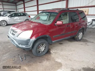 2003 Honda CR-V EX with VIN JHLRD78843C007473, listed as a IAAI auction lot 41940093 with 347,258 mi miles. Bid and sale history available at carsss.com. Image 2.
