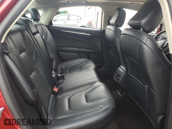 2017 Ford Fusion SE с VIN 3FA6P0H76HR202852, выставлен на аукционе Copart как лот 64550445 с пробегом 138 298 миль миль и Чистый • Clean title. История ставок и продаж доступна на DreamBid. Изображение 10.