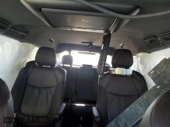 2021 Toyota Sienna Limited with VIN 5TDESKFC0MS030356, listed as a Copart auction lot 42554835 with 165,343 mi miles and Salvage Title. Bid and sale history available at DreamBid. Image 10.