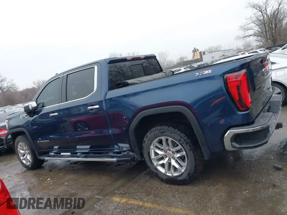 2021 GMC Sierra 1500 SLT z VIN 3GTU9DEL0MG262362, wystawiony jako IAAI lot #41433392 z przebiegiem 69 713 mil mil oraz . Historia ofert i sprzedaży dostępna na DreamBid. Obrazek 15.
