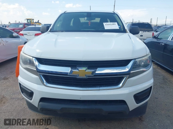 2016 Chevrolet Colorado 2WD WT с VIN 1GCHSBEA9G1190511, выставлен на аукционе IAAI как лот 42642481 с пробегом 80 128 миль миль и . История ставок и продаж доступна на DreamBid. Изображение 12.