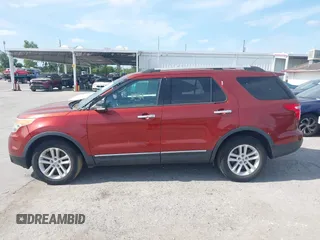 2014 Ford Explorer XLT with VIN 1FM5K7D84EGB33198, listed as a IAAI auction lot 42119557 with 161,242 mi miles. Bid and sale history available at carsss.com. Image 14.