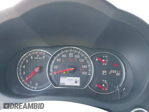 2012 Nissan Maxima S z VIN 1N4AA5AP3CC865015, wystawiony jako IAAI lot #41848424 z przebiegiem 133 011 mil mil oraz . Historia ofert i sprzedaży dostępna na DreamBid. Obrazek 7.