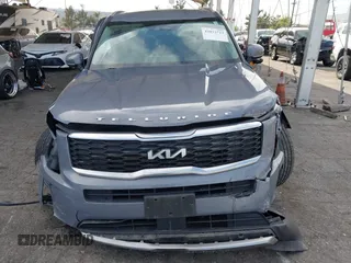 2022 Kia Telluride S with VIN 5XYP6DHC4NG205678, listed as a IAAI auction lot 42012713 with 56,783 mi miles and . Bid and sale history available at DreamBid. Image 6.