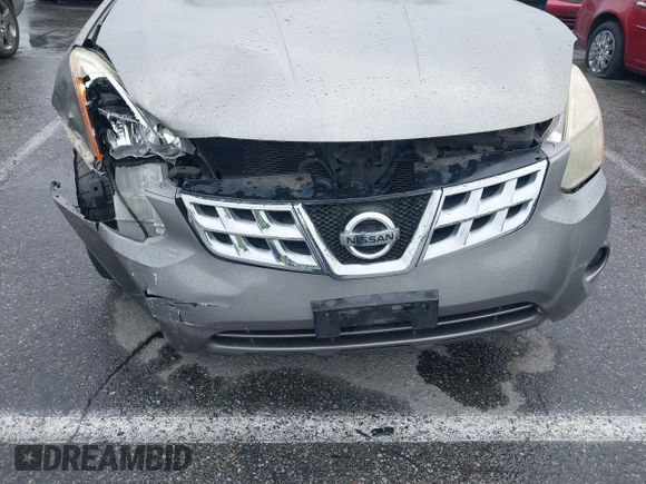 2013 Nissan Rogue SL with VIN JN8AS5MT5DW518306, listed as a IAAI auction lot 41806963 with 68,229 mi miles. Bid and sale history available at carsss.com. Image 6.