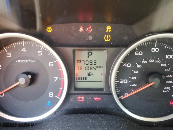 2017 Subaru Forester Premium with VIN JF2SJAEC2HH473203, listed as a Copart auction lot 49396895 with 81,085 mi miles and Salvage Title. Bid and sale history available at carsss.com. Image 9.