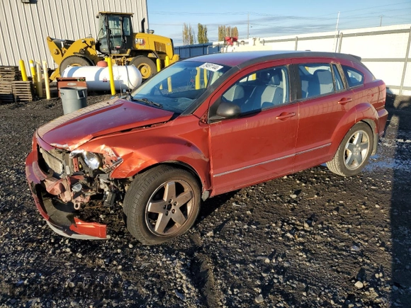2009 Dodge Caliber SXT with VIN 1B3HB48C99D144317, listed as a Copart auction lot 79491144 with Not Provided miles and Salvage Title. Bid and sale history available at DreamBid. Image 1.