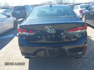 2018 Hyundai Sonata Limited with VIN 5NPE34AF1JH606371, listed as a IAAI auction lot 41762131 with 94,295 mi miles and . Bid and sale history available at DreamBid. Image 16.
