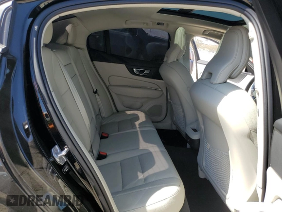 2021 Volvo S60 Momentum with VIN 7JR102FK7MG102337, listed as a Copart auction lot 58465294 with 9,971 mi miles and Salvage Title. Bid and sale history available at carsss.com. Image 10.