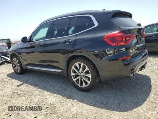 2019 BMW X3 sDrive30i z VIN 5UXTR7C50KLF25890, wystawiony jako Copart lot #56860855 z przebiegiem 142 832 mil mil oraz Szkoda całkowita • Salvage title. Historia ofert i sprzedaży dostępna na DreamBid. Obrazek 2.