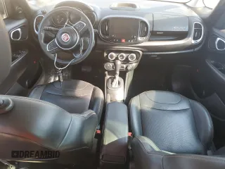2019 FIAT 500L Trekking with VIN ZFBNFADH4KZ042473, listed as a Copart auction lot 68453534 with 105,532 mi miles and Salvage Title. Bid and sale history available at carsss.com. Image 8.