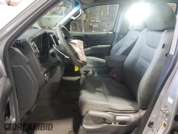2009 Honda Ridgeline RT with VIN 2HJYK16249H502722, listed as a Copart auction lot 75677144 with 0 mi miles and Salvage Title. Bid and sale history available at carsss.com. Image 7.