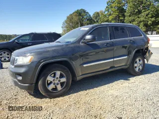 2011 Jeep Grand Cherokee Laredo z VIN 1J4RR4GG4BC670072, wystawiony jako Copart lot #78791314 z przebiegiem 180 328 mil mil oraz Szkoda całkowita • Salvage title. Historia ofert i sprzedaży dostępna na DreamBid. Obrazek 1.