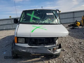 2006 Ford Econoline Cargo with VIN 1FTSS34L06HB15720, listed as a Copart auction lot 44427575 with Not Provided miles and Salvage Title. Bid and sale history available at DreamBid. Image 5.