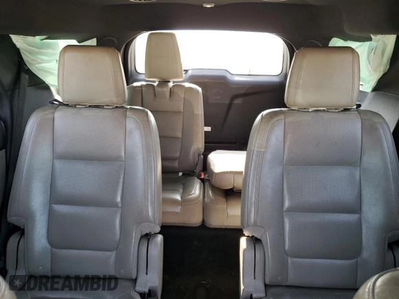 2012 Ford Explorer Limited with VIN 1FMHK7F88CGA82585, listed as a Copart auction lot 52578415 with 168,250 mi miles and Salvage Title. Bid and sale history available at DreamBid. Image 10.