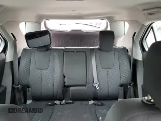 2013 Chevrolet Equinox LS z VIN 1GNALBEK3DZ116089, wystawiony jako Copart lot #54865075 z przebiegiem 188 632 mil mil oraz Szkoda całkowita • Salvage title. Historia ofert i sprzedaży dostępna na DreamBid. Obrazek 10.